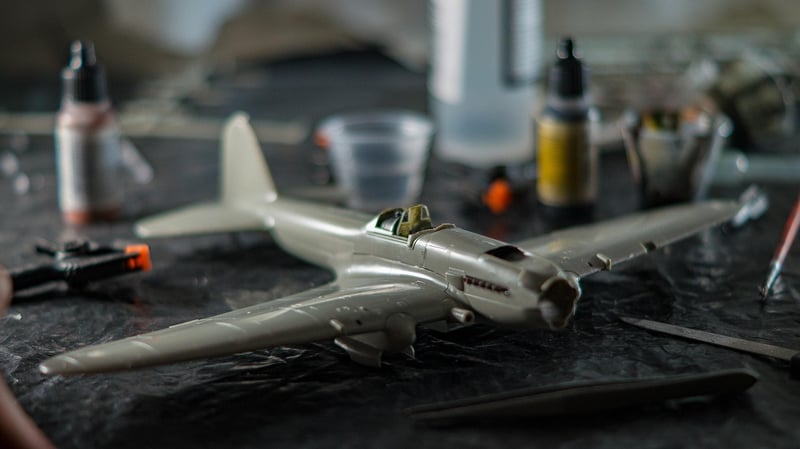 DIY Time Travel Kits